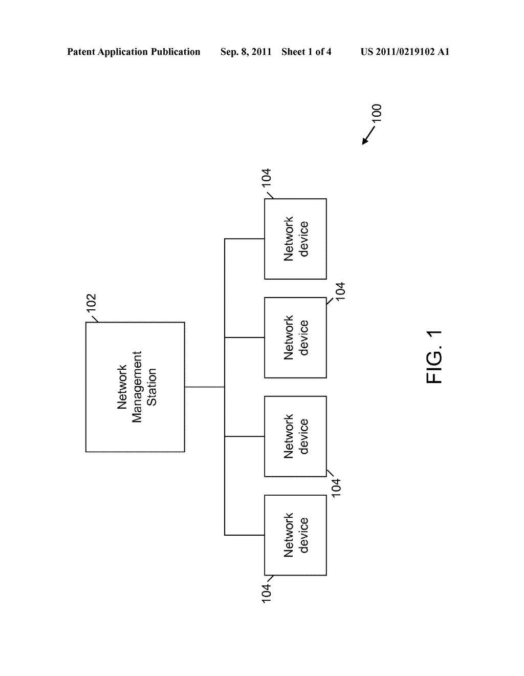 Method and System for Network Configuration - diagram, schematic, and image 02