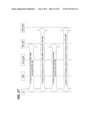 MOBILE TERMINAL, FORWARDING INTERMEDIATE NODE AND MOBILE COMMUNICATIONS     SYSTEM diagram and image