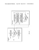 CACHE AS POINT OF COHERENCE IN MULTIPROCESSOR SYSTEM diagram and image