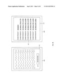 System For And Method Of Providing Enhanced Content Navigation On A Reader     Device diagram and image