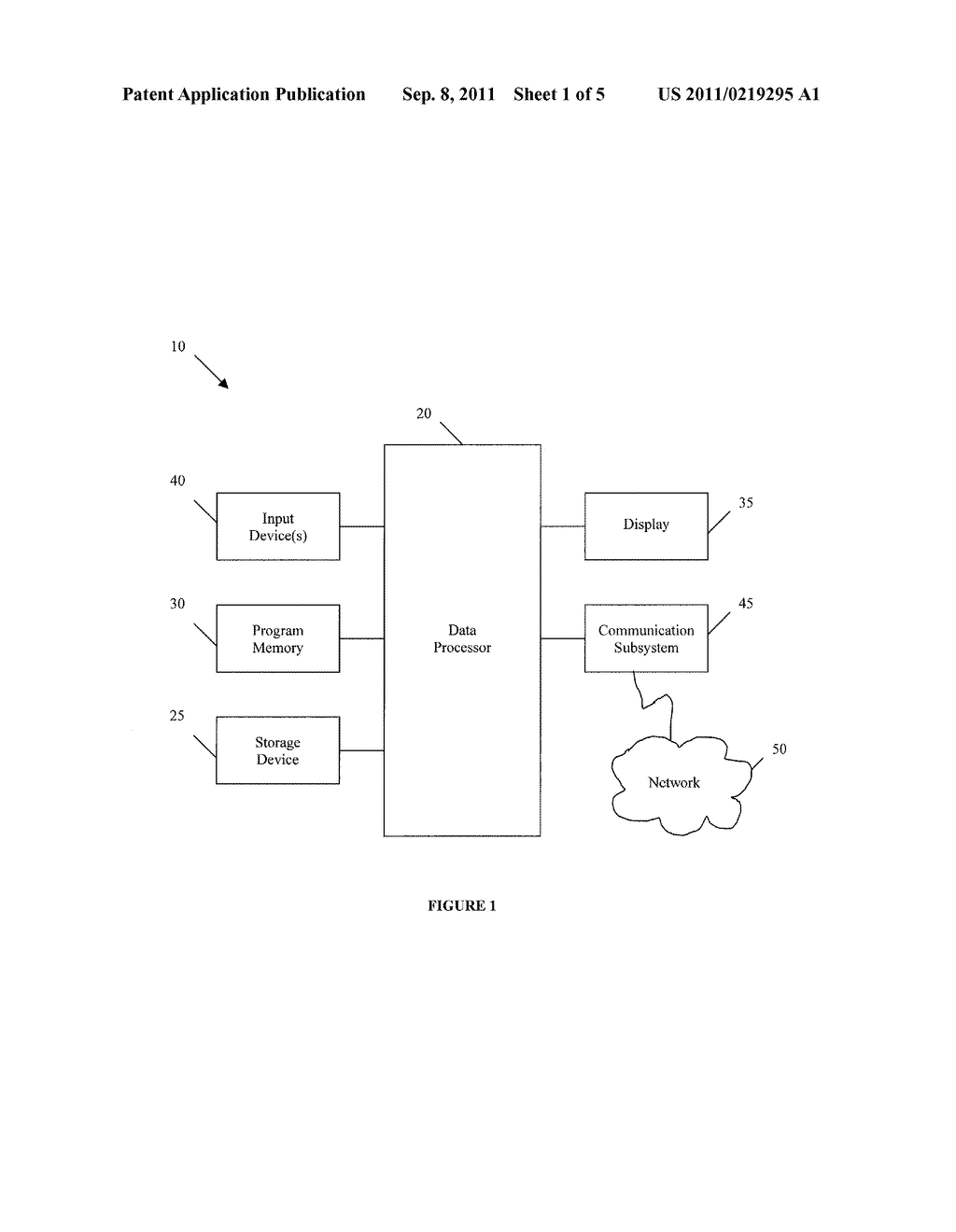 METHOD AND SYSTEM OF OPTIMIZING A WEB PAGE FOR SEARCH ENGINES - diagram, schematic, and image 02