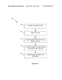 METHOD AND SYSTEM OF OPTIMIZING A WEB PAGE FOR SEARCH ENGINES diagram and image