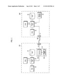 TERMINAL PROVIDED WITH NETWORKING MODULE AND METHOD FOR RECEIVING AND     TRANSMITTING DATA USING THE SAME diagram and image