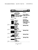 System, Method and Computer Program Product for a Dating Decision Process diagram and image