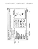 Character expression in a geo-spatial environment diagram and image