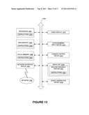 Character expression in a geo-spatial environment diagram and image