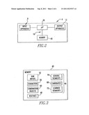 METHOD OF LEARNING CHARACTER SEGMENTS DURING TEXT INPUT, AND ASSOCIATED     HANDHELD ELECTRONIC DEVICE diagram and image