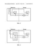 Generating Test Benches for Pre-Silicon Validation of Retimed Complex IC     Designs Against a Reference Design diagram and image