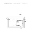 APPARATUS AND METHOD FOR REGISTERING AND THE SUBSEQUENT SELECTION OF USER     SELECTED ADVERTISEMENT DURING PLAYBACK diagram and image