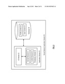 SYSTEM AND METHOD FOR DISPLAYING A DENSITY OF OBJECTS IN A SOCIAL NETWORK     APPLICATION diagram and image