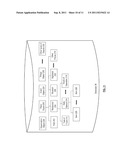 SYSTEM AND METHOD FOR DISPLAYING A DENSITY OF OBJECTS IN A SOCIAL NETWORK     APPLICATION diagram and image