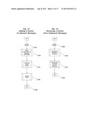 System and Method for Controlling Access to an Electronic Message     Recipient diagram and image