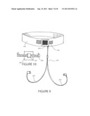 AUDIO DEVICE CARRIER FOR HEADWEAR diagram and image