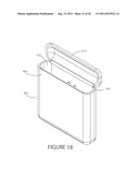 AUDIO DEVICE CARRIER FOR HEADWEAR diagram and image