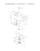 WASHING MACHINE AND METHOD FOR CONTROLLING WASHING MACHINE diagram and image