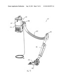 SURFACE CLEANING APPARATUS WITH ENHANCED OPERABILITY diagram and image