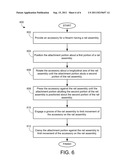 Systems and Methods for Associating an Accessory with a Firearm diagram and image