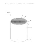 HONEYCOMB FILTER diagram and image