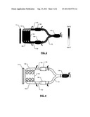 TARGETED PARTICULAR MATTER FILTER REGENERATION SYSTEM diagram and image