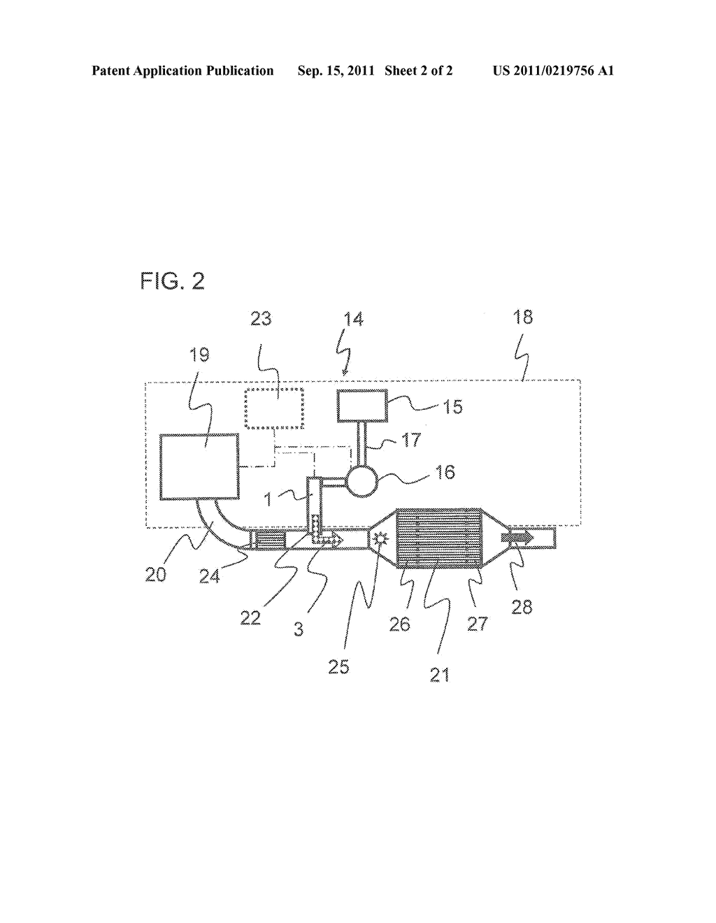 METHOD FOR OPERATING AN EVAPORATION UNIT FOR PRODUCING GASEOUS AMMONIA AND     MOTOR VEHICLE HAVING AN EVAPORATION UNIT - diagram, schematic, and image 03