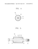 CORE ASSEMBLY FOR AIR CONDITIONER AND AIR CONDITIONER HAVING THE SAME diagram and image