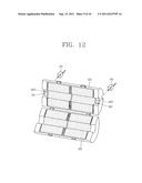 CORE ASSEMBLY FOR AIR CONDITIONER AND AIR CONDITIONER HAVING THE SAME diagram and image