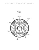 MOTOR DRIVE DEVICE, AND COMPRESSOR AND REFRIGERATOR USING SAME diagram and image