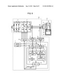 MOTOR DRIVE DEVICE, AND COMPRESSOR AND REFRIGERATOR USING SAME diagram and image