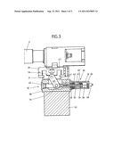 ROLLER DEVICE WITH ADJUSTER DEVICE diagram and image