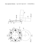 TOOLING ASSEMBLY, BLANKING TOOL THEREFOR AND ASSOCIATED METHOD diagram and image