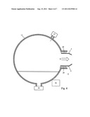 RADIAL COUNTERFLOW CARBON CAPTURE AND FLUE GAS SCRUBBING diagram and image