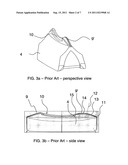 Printing Unit with Curved Sealing Doctor Blade diagram and image