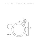 Printing Unit with Curved Sealing Doctor Blade diagram and image