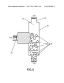 HYDROLYSIS SYSTEM TO PRODUCE HYDROGEN-OXYGEN GAS AS A FUEL ADDITIVE FOR     INTERNAL COMBUSTION ENGINES diagram and image