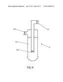 HYDROLYSIS SYSTEM TO PRODUCE HYDROGEN-OXYGEN GAS AS A FUEL ADDITIVE FOR     INTERNAL COMBUSTION ENGINES diagram and image