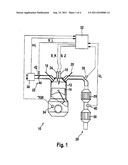 METHOD FOR OPERATING AN INTERNAL COMBUSTION ENGINE diagram and image