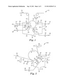 Apparatus and Method for Cleaning Flexible Webs diagram and image