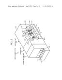 SUBSTRATE PROCESSING APPARATUS, SUBSTRATE PROCESSING METHOD AND STORAGE     MEDIUM diagram and image