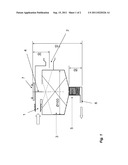 Fuel tank comprising a ventilation system equipped with a liquid/vapor     separator diagram and image