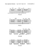 MULTILAYER PRINTED WIRING BOARD FOR SEMICONDUCTOR DEVICES AND METHOD FOR     MANUFACTURING THE BOARD diagram and image