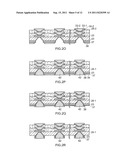 MULTILAYER PRINTED WIRING BOARD FOR SEMICONDUCTOR DEVICES AND METHOD FOR     MANUFACTURING THE BOARD diagram and image