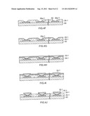 MULTILAYER PRINTED WIRING BOARD FOR SEMICONDUCTOR DEVICES AND METHOD FOR     MANUFACTURING THE BOARD diagram and image