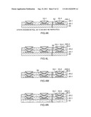 MULTILAYER PRINTED WIRING BOARD FOR SEMICONDUCTOR DEVICES AND METHOD FOR     MANUFACTURING THE BOARD diagram and image