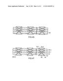 MULTILAYER PRINTED WIRING BOARD FOR SEMICONDUCTOR DEVICES AND METHOD FOR     MANUFACTURING THE BOARD diagram and image