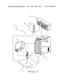 CAPACITOR-CIRCUIT BOARD INTERFACE FOR WELDING SYSTEM COMPONENTS diagram and image