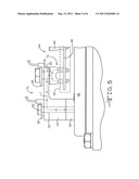 CAPACITOR-CIRCUIT BOARD INTERFACE FOR WELDING SYSTEM COMPONENTS diagram and image