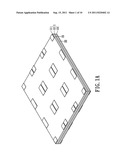 MULTI-LAYER SEMICONDUCTOR ELEMENT PACKAGE STRUCTURE WITH SURGE PROTECTION     FUNCTION AND METHOD FOR MANUFACTURING THE SAME diagram and image