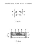 MULTI-LAYER SEMICONDUCTOR ELEMENT PACKAGE STRUCTURE WITH SURGE PROTECTION     FUNCTION AND METHOD FOR MANUFACTURING THE SAME diagram and image