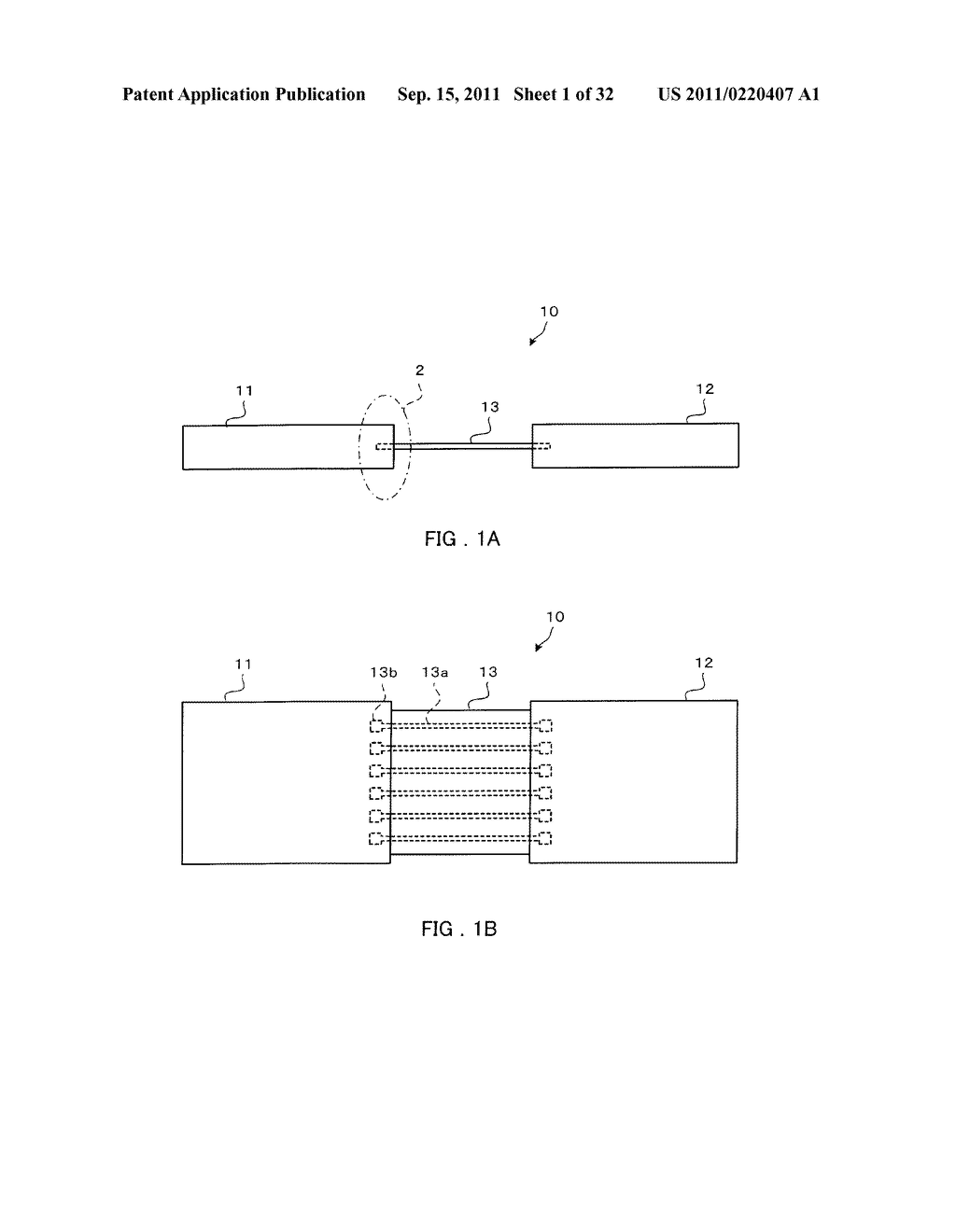 FLEX-RIGID WIRING BOARD AND METHOD OF MANUFACTURING THE SAME - diagram, schematic, and image 02