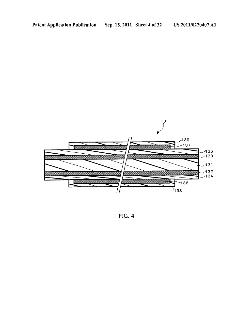FLEX-RIGID WIRING BOARD AND METHOD OF MANUFACTURING THE SAME - diagram, schematic, and image 05
